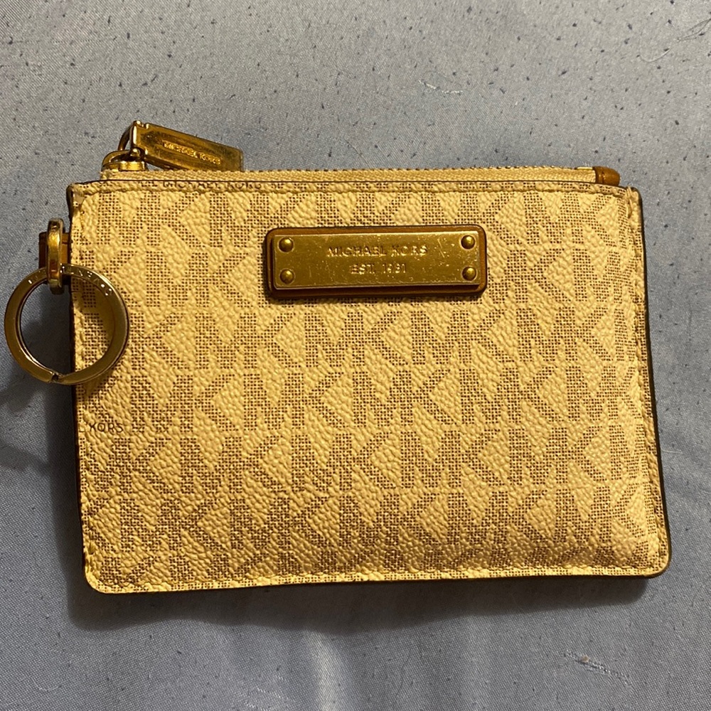 Michael Kors Coin/Card Wallet